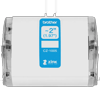 Brother CZ-1005 2-inch label roll with ZINK zero-ink technology