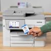 Brother Workhorse MFC-J5115DW Wireless Color Inkjet All-in-One Printer , , small