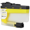 Brother LC3037Y yellow ink cartridge with INKvestment super high-yield technology
