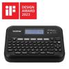 Brother P-touch D460BT portable label maker with wireless connectivity and iF Design Award 2023