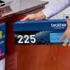 Brother Genuine TN225C High-yield Cyan Toner Cartridge, , small