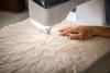 Brother Celeste CX1 sewing and embroidery machine stitching floral quilt design