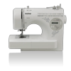 Brother SC6600 computerized sewing machine with LCD display and decorative stitches