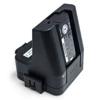 Brother rechargeable lithium-ion battery pack with charging contacts