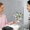 Brother P-touch portable label maker with wireless connectivity and carrying case