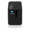 Brother P-touch label maker with wireless connectivity and touchscreen display
