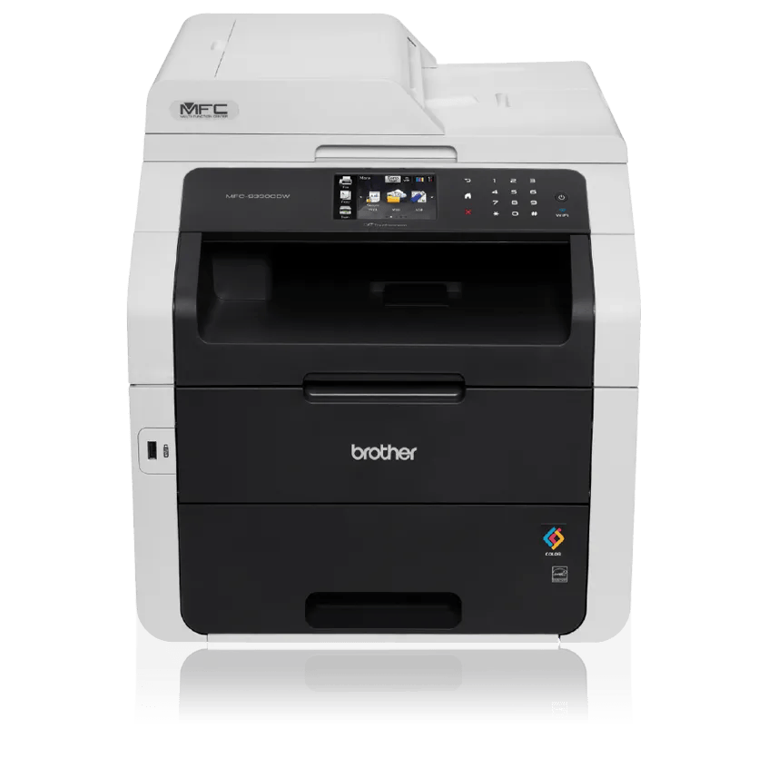 brother　MFC-J 6983CDW MFC-9330CDW Wireless Compact Color Laser All-in-One Printer | Brother