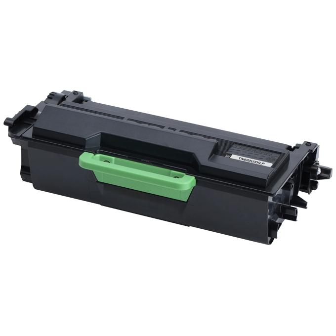 Brother TN920UXXLP ultra high-yield toner cartridge with green handle