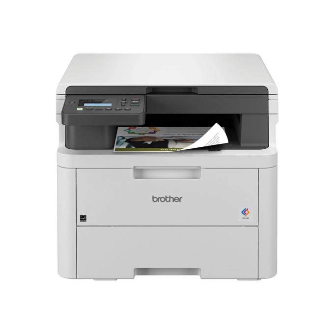 Brother HL-L3300CDW Digital Color Multi-Function Printer with Duplex Printing, , large