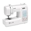Brother CP2160W computerized sewing machine with LCD screen and floral design panel