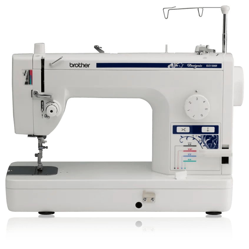 Designio DZ1500F High Speed Straight Stitch Sewing Machine | Brother