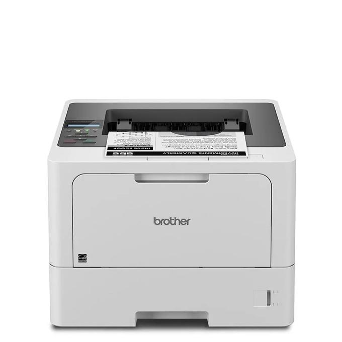 Brother HL-L5210DW Business Wireless Monochrome Laser Printer with Duplex Printing, , large