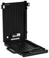 Brother PA-FFC-600HC floor-standing printer cabinet with open front panel and storage tray
