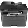 Impresora láser multifunción monocromática compacta Brother DCP-L2660DW con conectividad inalámbrica