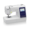 Brother NS1750D Disney sewing and embroidery machine with touchscreen display