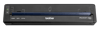 Brother PocketJet PJ-823 portable thermal printer with paper feed slot and status indicators