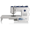 Brother Pacesetter PS200T sewing machine with extension table and built-in stitches