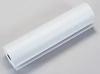 Brother thermal paper roll on white background