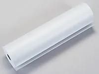 Brother thermal paper roll on white background