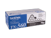 Brother Genuine TN560 High-yield Black Toner Cartridge, Black, small