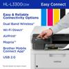 Brother HL-L3300CDW Digital Color Multi-Function Printer with Duplex Printing, , small