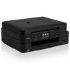 Brother MFC-J985DW all-in-one inkjet printer with wireless connectivity and touchscreen