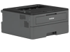 Brother HL-L2370DW compact monochrome laser printer with wireless connectivity