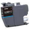Brother Genuine LC401MS Standard-yield Magenta Ink Cartridge, Cyan, small