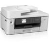 Brother MFC-J6540DW wireless all-in-one inkjet printer with touchscreen and automatic document feeder