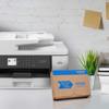Brother MFC-J5340DW all-in-one inkjet printer with INKvestment ink subscription box