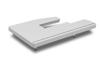 Brother wide table accessory for sewing machines with extension platform