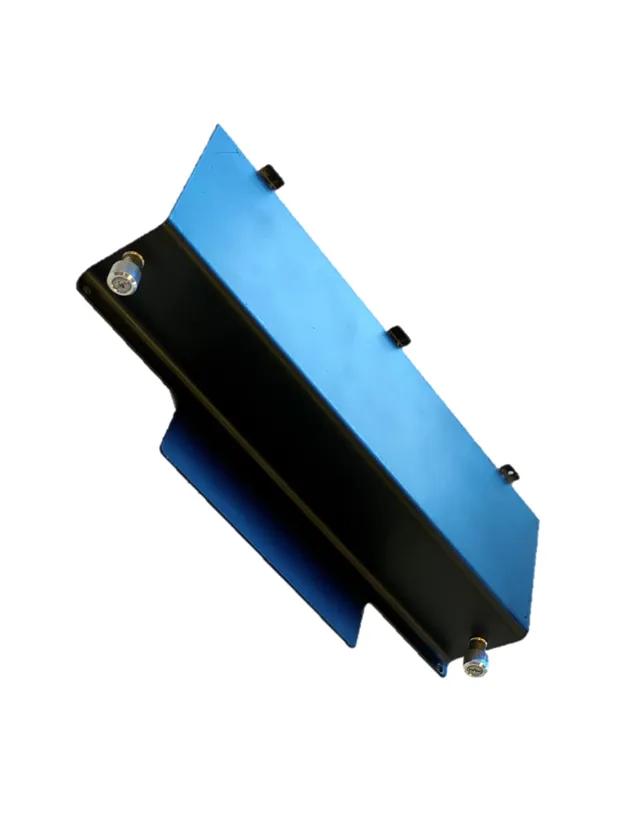 Brother printer separation pad assembly with blue and black components