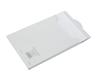 Brother premium direct thermal paper, letter size, white individual sheets for label printing