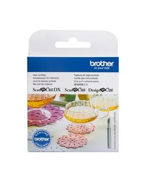 Brother deep-cut blade for ScanNCut craft cutting machine in retail packaging