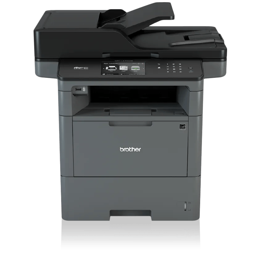 Brother RMFCL6700DW Business Laser All-in-One Printer, Refurbished, , medium