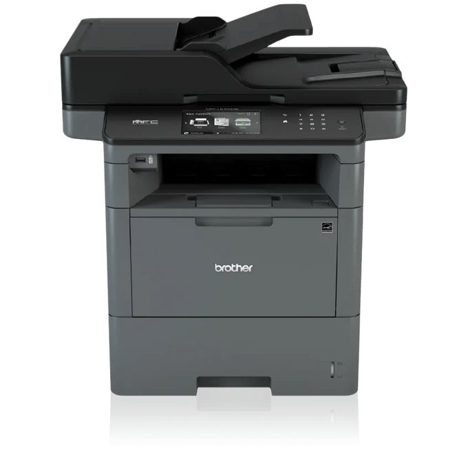Brother RMFCL6700DW Business Laser All-in-One Printer, Refurbished, , large