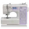 Brother SC9500 computerized sewing machine with LCD screen and built-in stitches