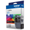 Brother Genuine LC401XLBKS High-yield Black Ink Cartridge, Black, small