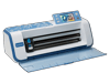 Brother CM650W cutting machine with touchscreen and blue cutting mat
