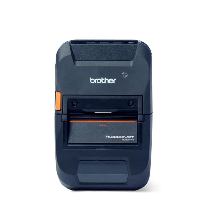 3-Inch Rugged Mobile Receipt and Label Printer with Wi-Fi®, Bluetooth® Wireless Technology, Li-ion Battery and Charging Conductor Plate, , large