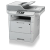 Brother MFC-L6750DW monochrome laser all-in-one printer with automatic document feeder