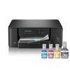 Brother MFC-T580DW all-in-one wireless inkjet printer with refillable ink bottles