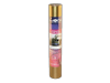 Brother ScanNCut adhesive craft vinyl roll in gold with pink label