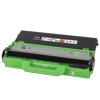 Brother WT223CL waste toner box with green housing and black top cover