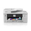Brother MFC-J6560DW all-in-one inkjet printer with wireless connectivity and touchscreen