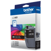 Brother Genuine LC401BKS Standard-yield Black Ink Cartridge, Black, small