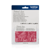 Brother Tattered Lace Pattern Collection 15 activation card with decorative lace designs