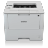 Brother HL-L6250DW monochrome laser printer with wireless connectivity and duplex printing