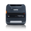 Brother RuggedJet RJ-4230B mobile thermal printer with wireless connectivity