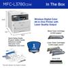 Brother MFC-L3780CDW Digital Color All-in-One Printer, , small